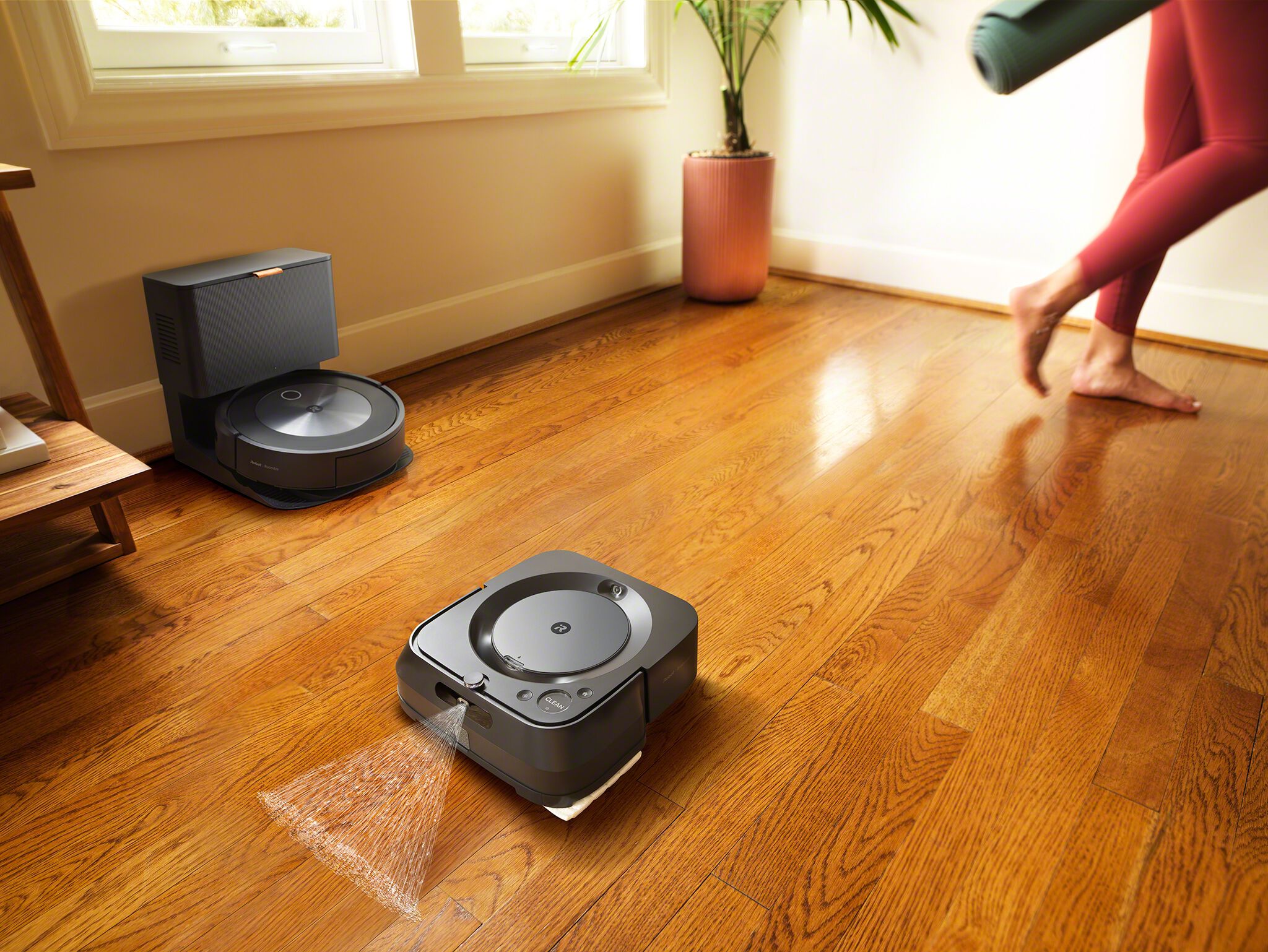 Robot aspirador Roomba® j7 | iRobot®